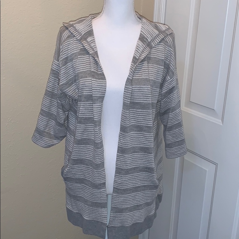 Anthro Jack by bb Dakota cardigan split ba…